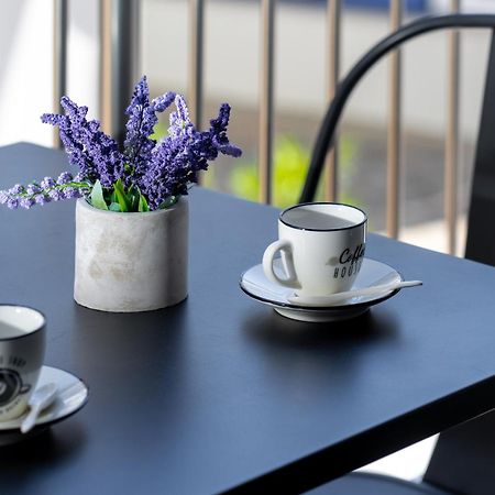 Parilion Suites Потос Екстериор снимка