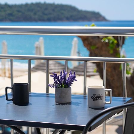 Parilion Suites Потос Екстериор снимка