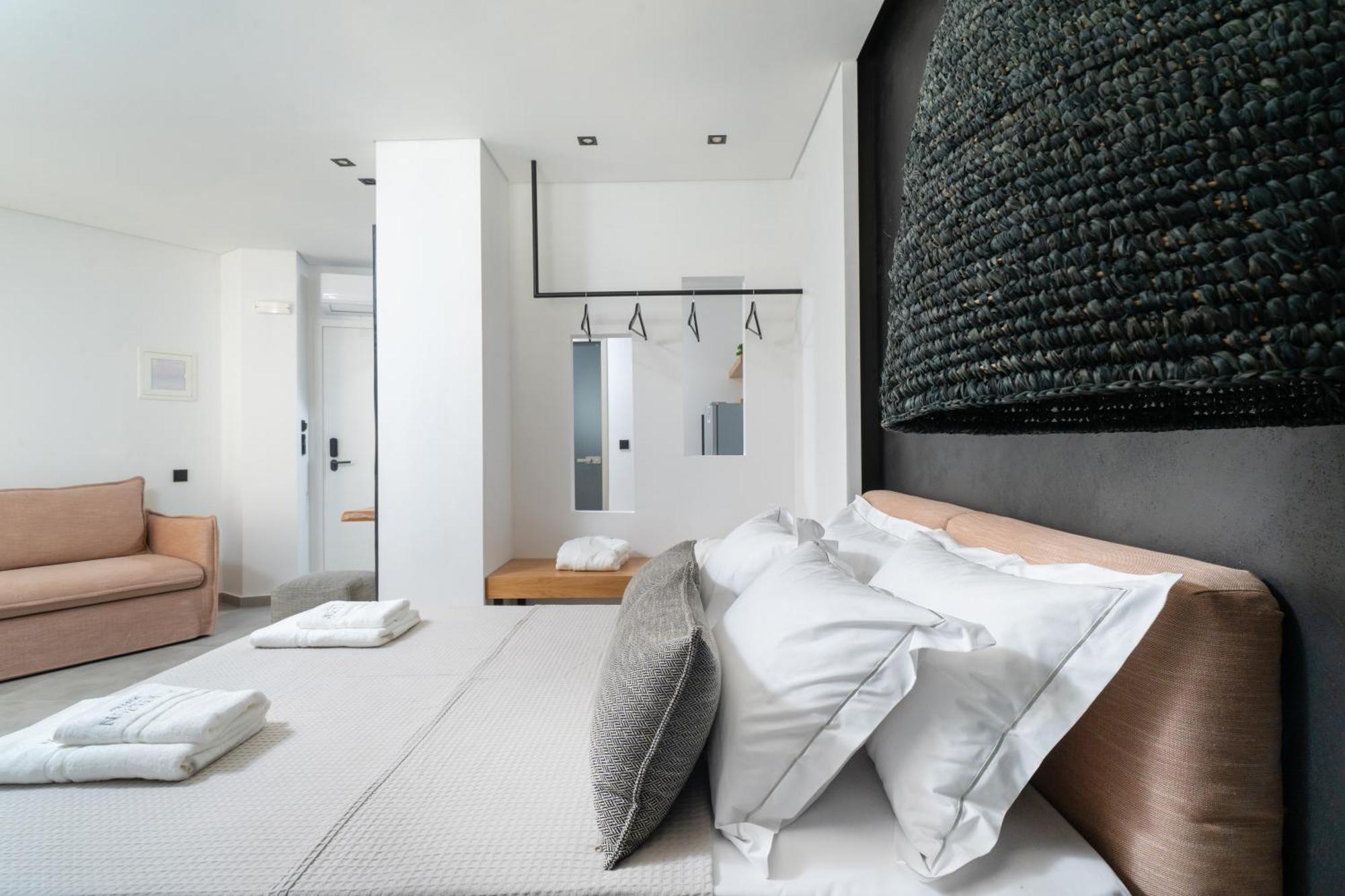 Parilion Suites Потос Екстериор снимка