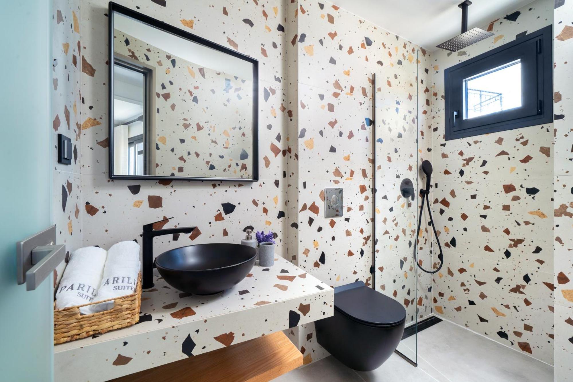 Parilion Suites Потос Екстериор снимка