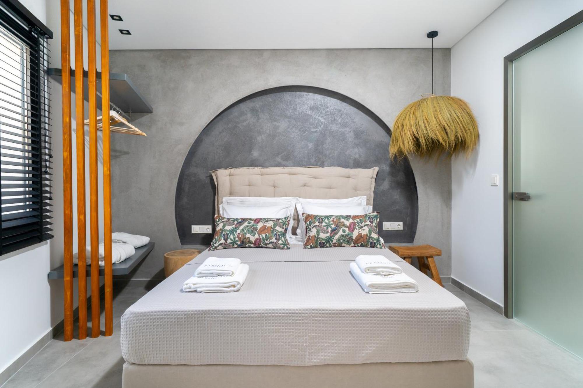Parilion Suites Потос Екстериор снимка