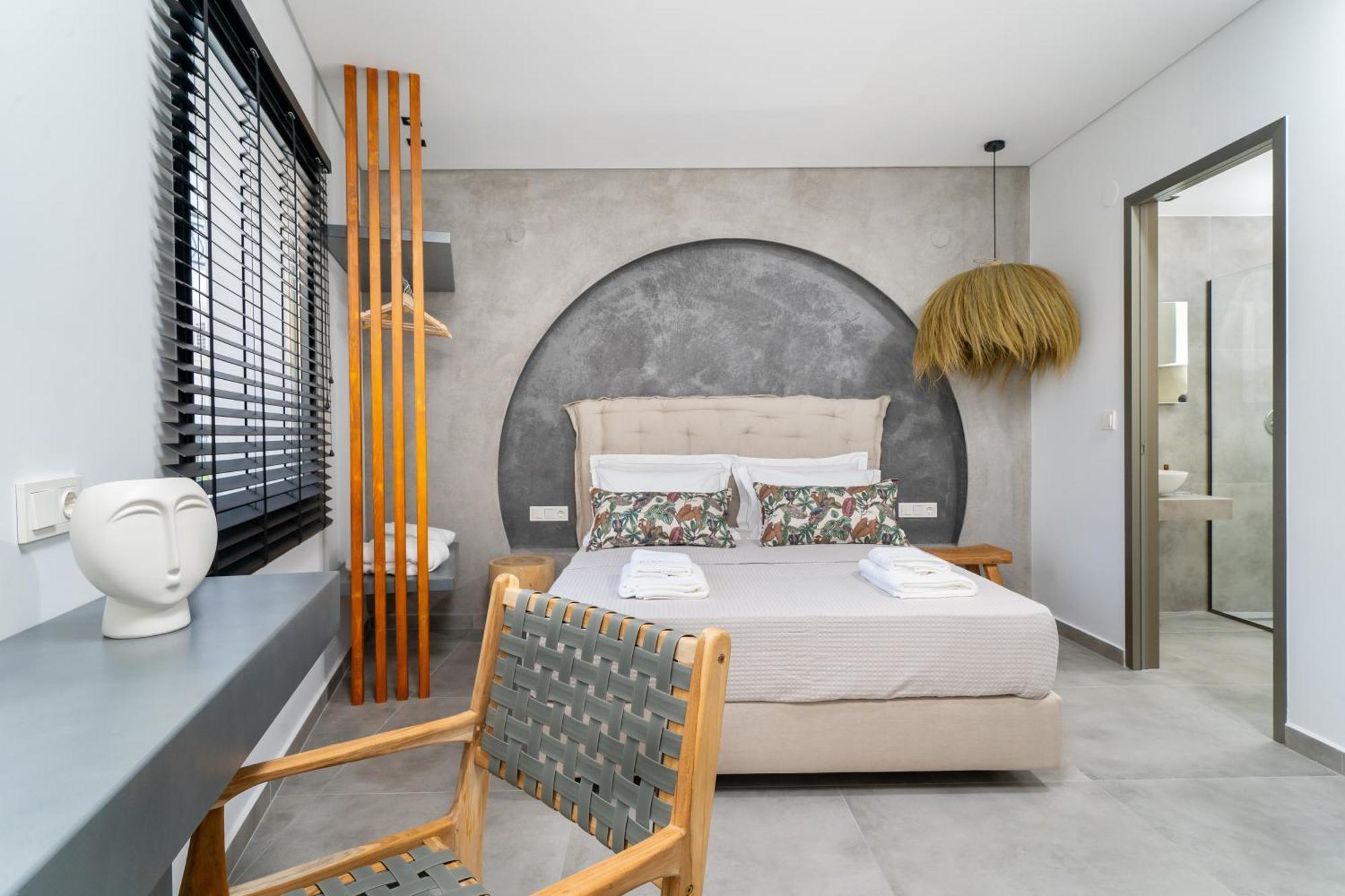 Parilion Suites Потос Екстериор снимка