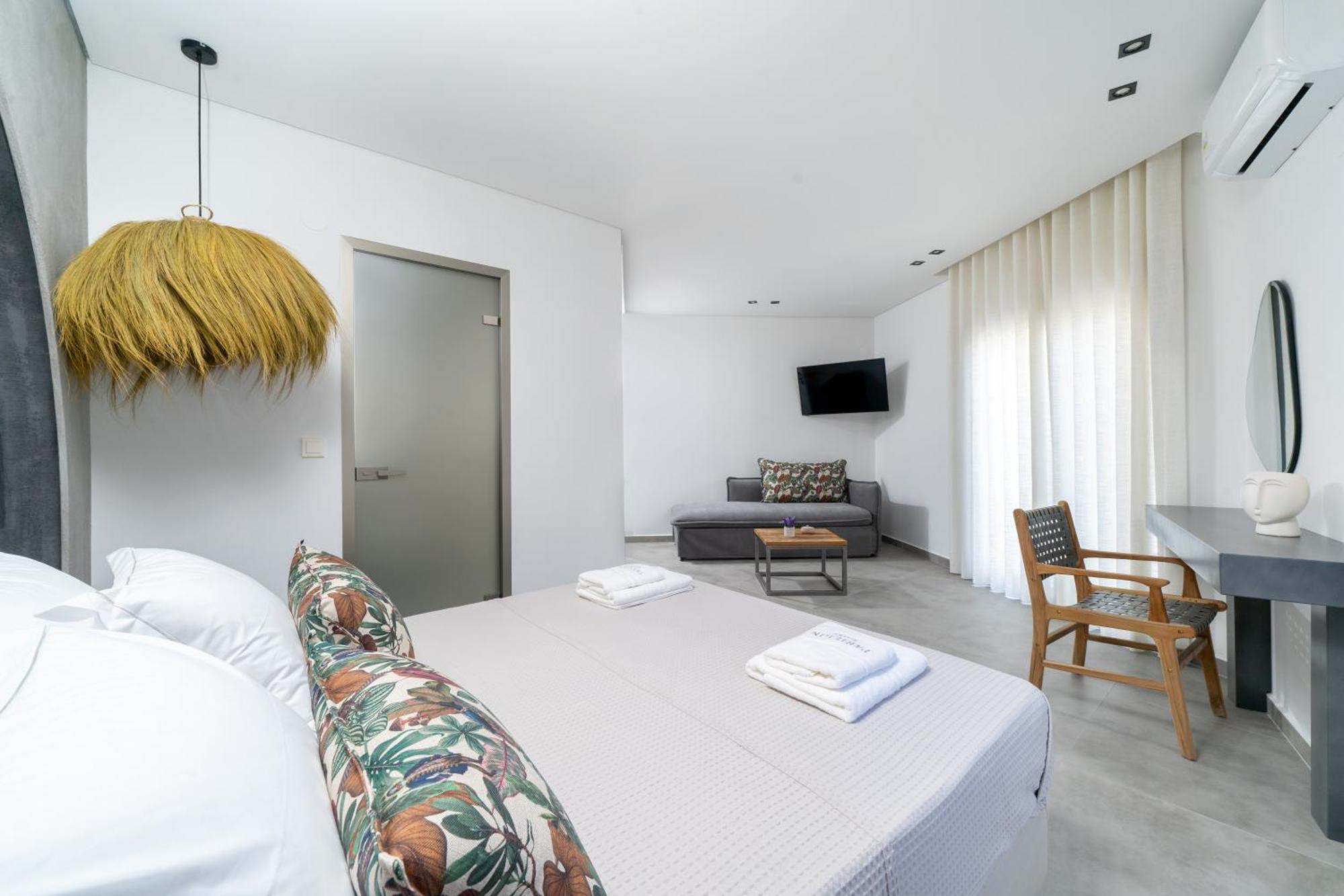 Parilion Suites Потос Екстериор снимка