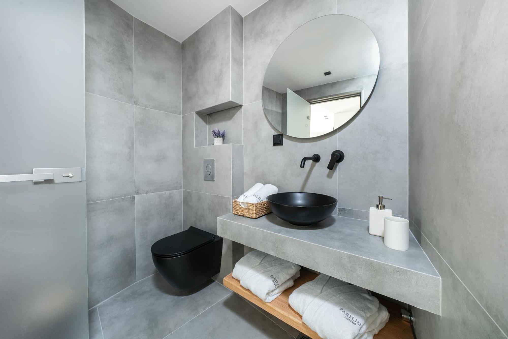 Parilion Suites Потос Екстериор снимка