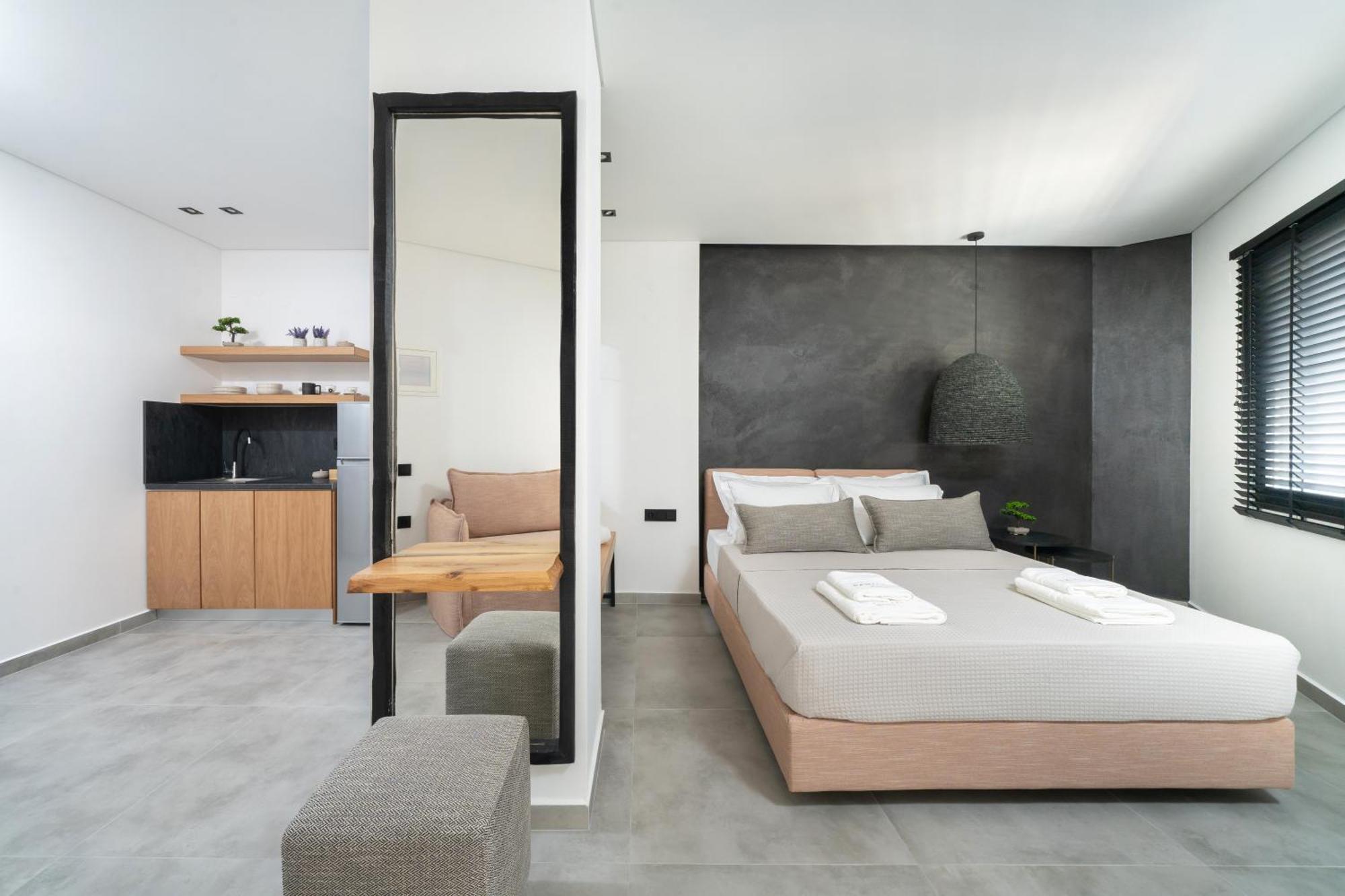 Parilion Suites Потос Екстериор снимка