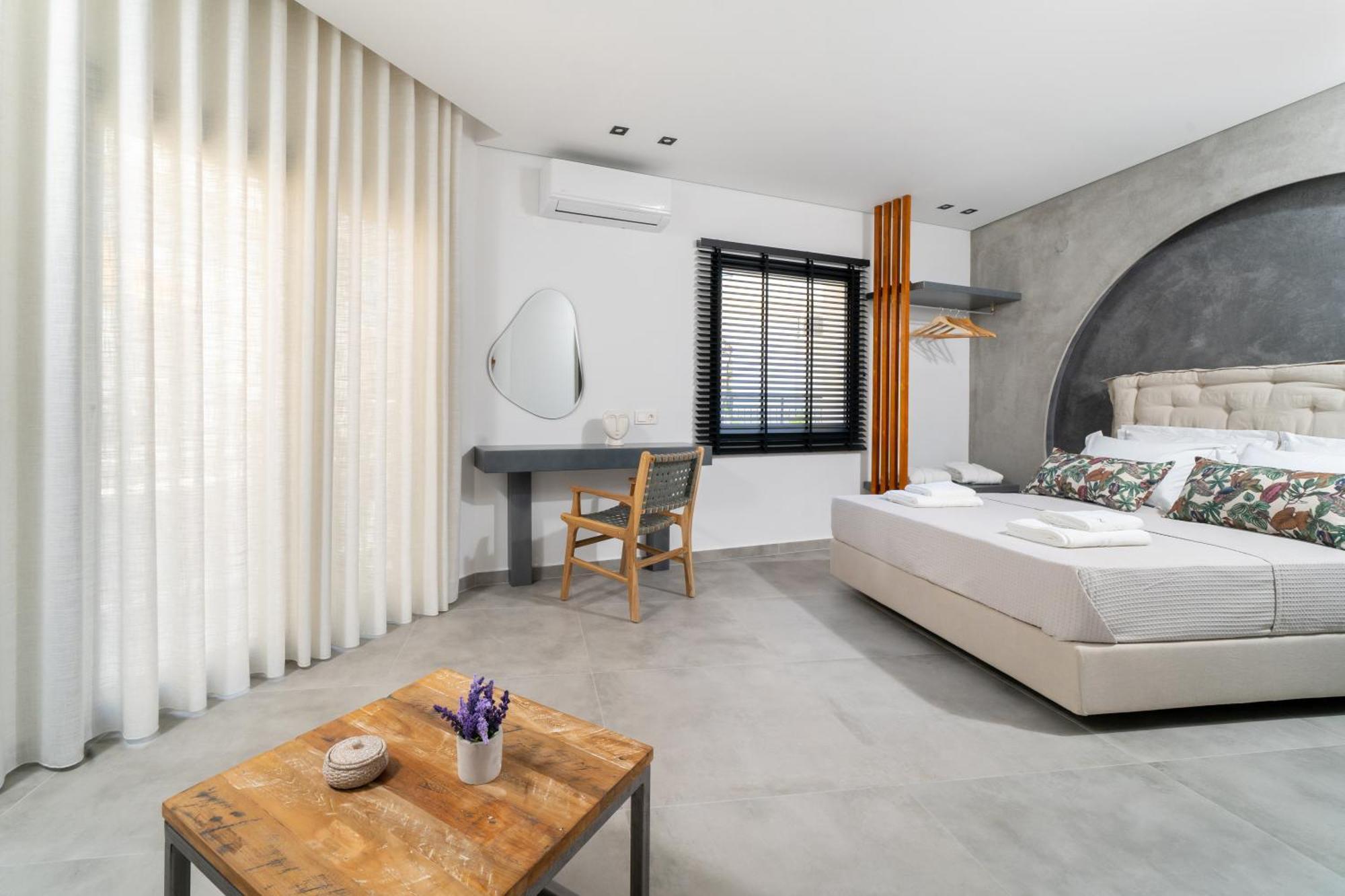 Parilion Suites Потос Екстериор снимка