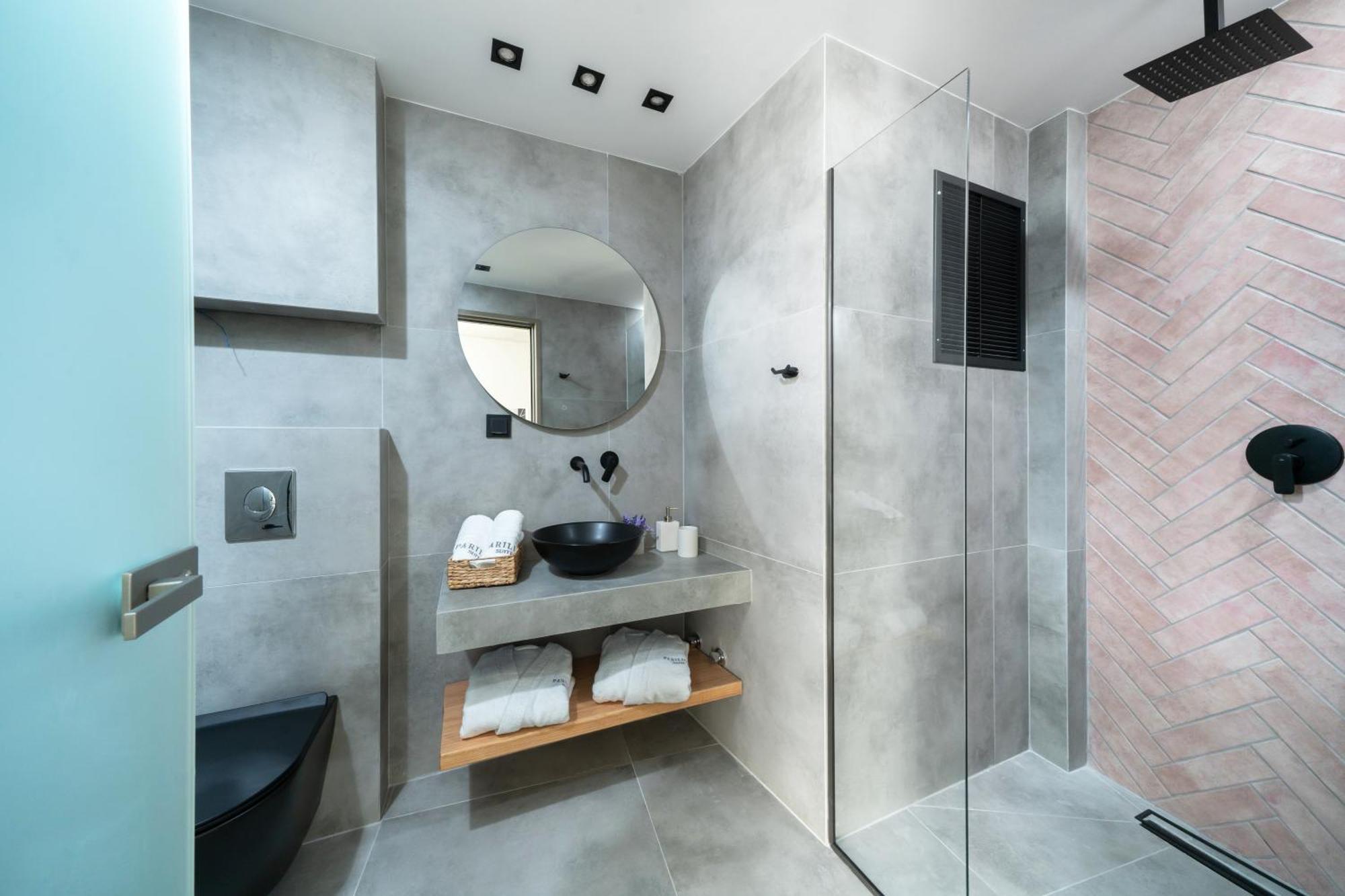 Parilion Suites Потос Екстериор снимка