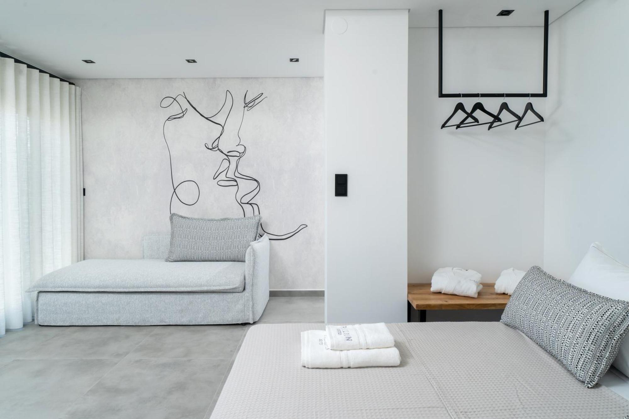 Parilion Suites Потос Екстериор снимка