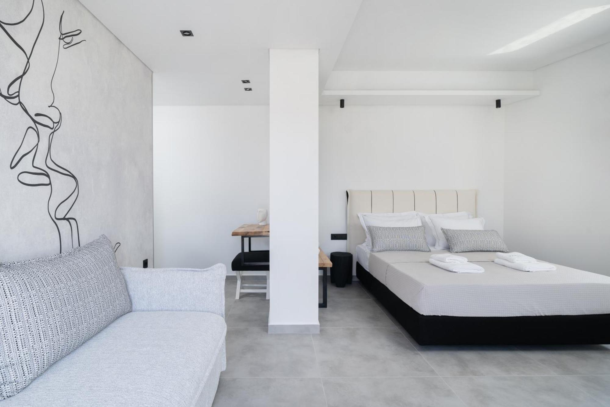 Parilion Suites Потос Екстериор снимка